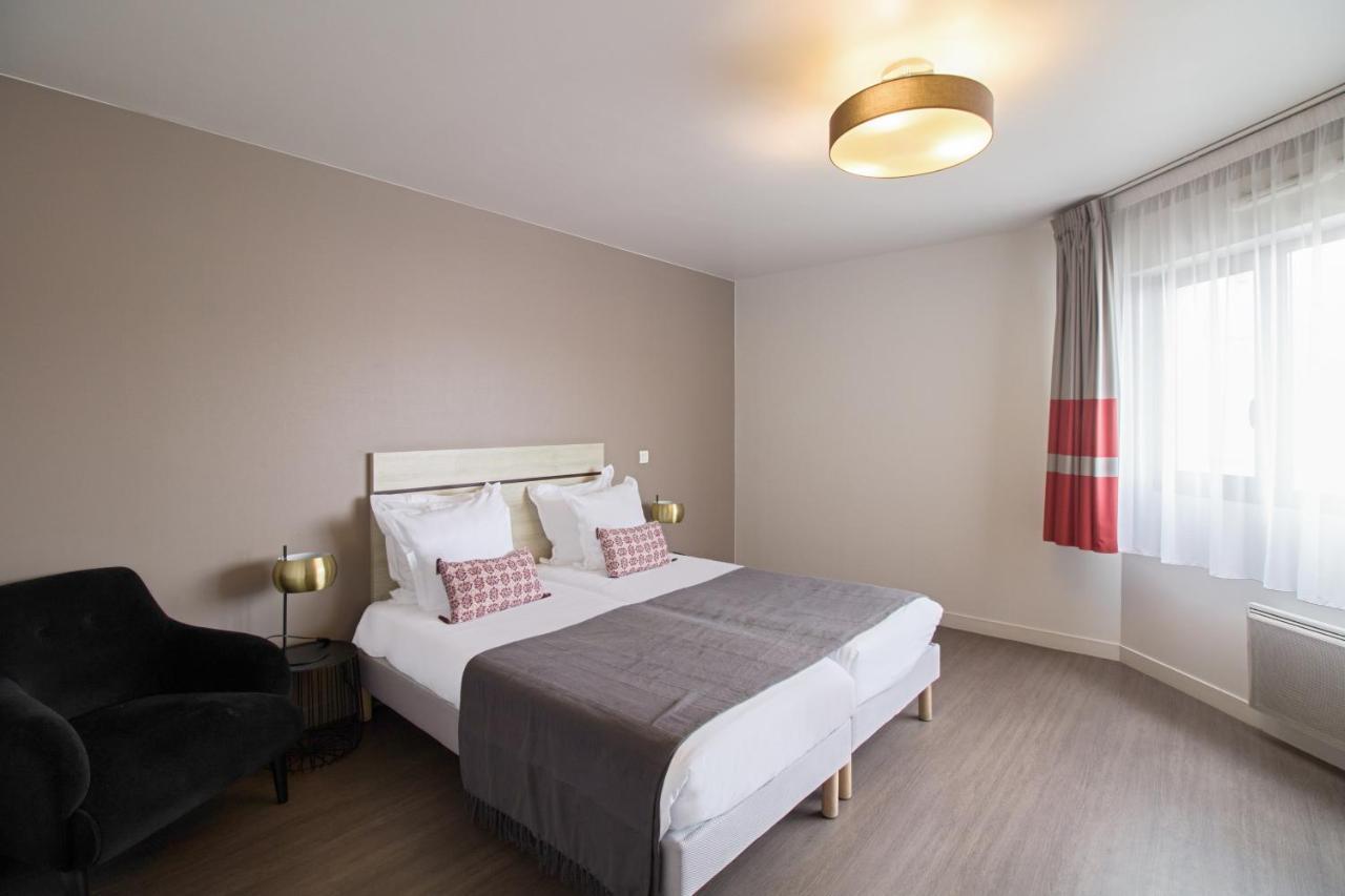 Appart'City Confort Paris Villejuif Exterior foto