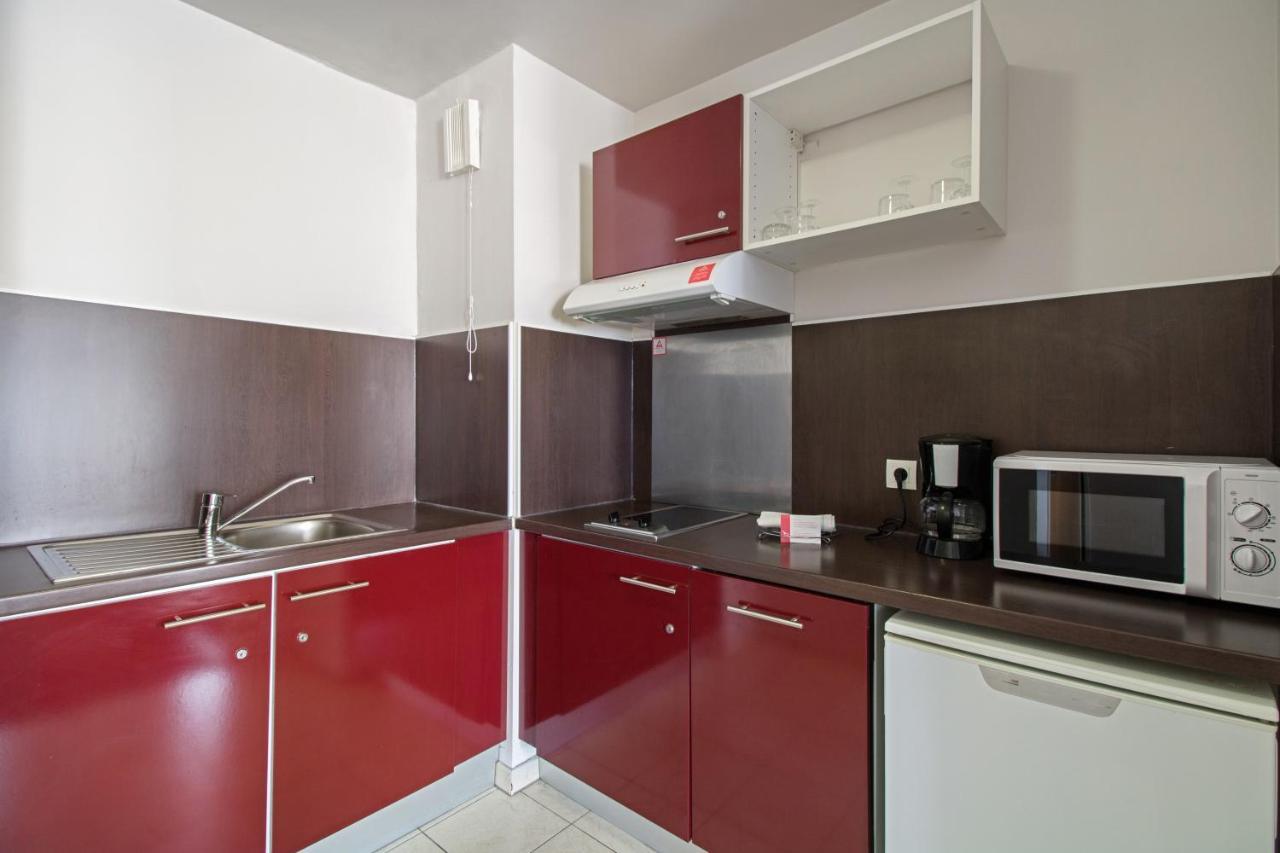 Appart'City Confort Paris Villejuif Exterior foto