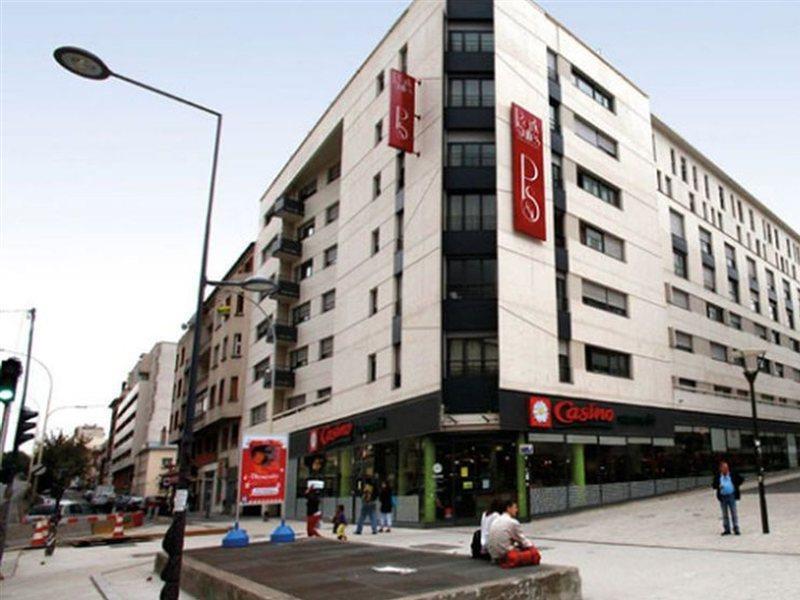 Appart'City Confort Paris Villejuif Exterior foto