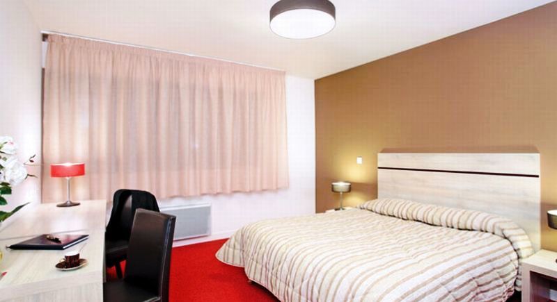 Appart'City Confort Paris Villejuif Exterior foto