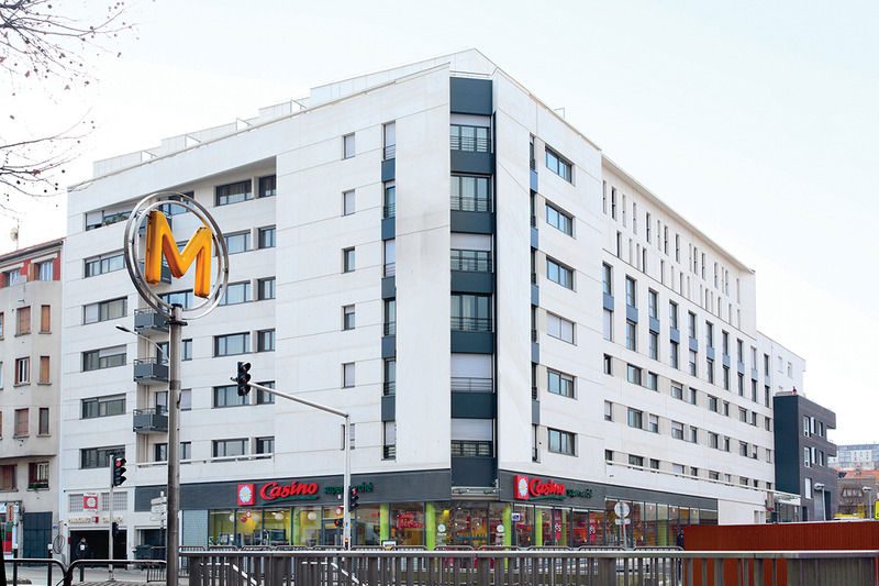Appart'City Confort Paris Villejuif Exterior foto