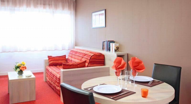 Appart'City Confort Paris Villejuif Exterior foto