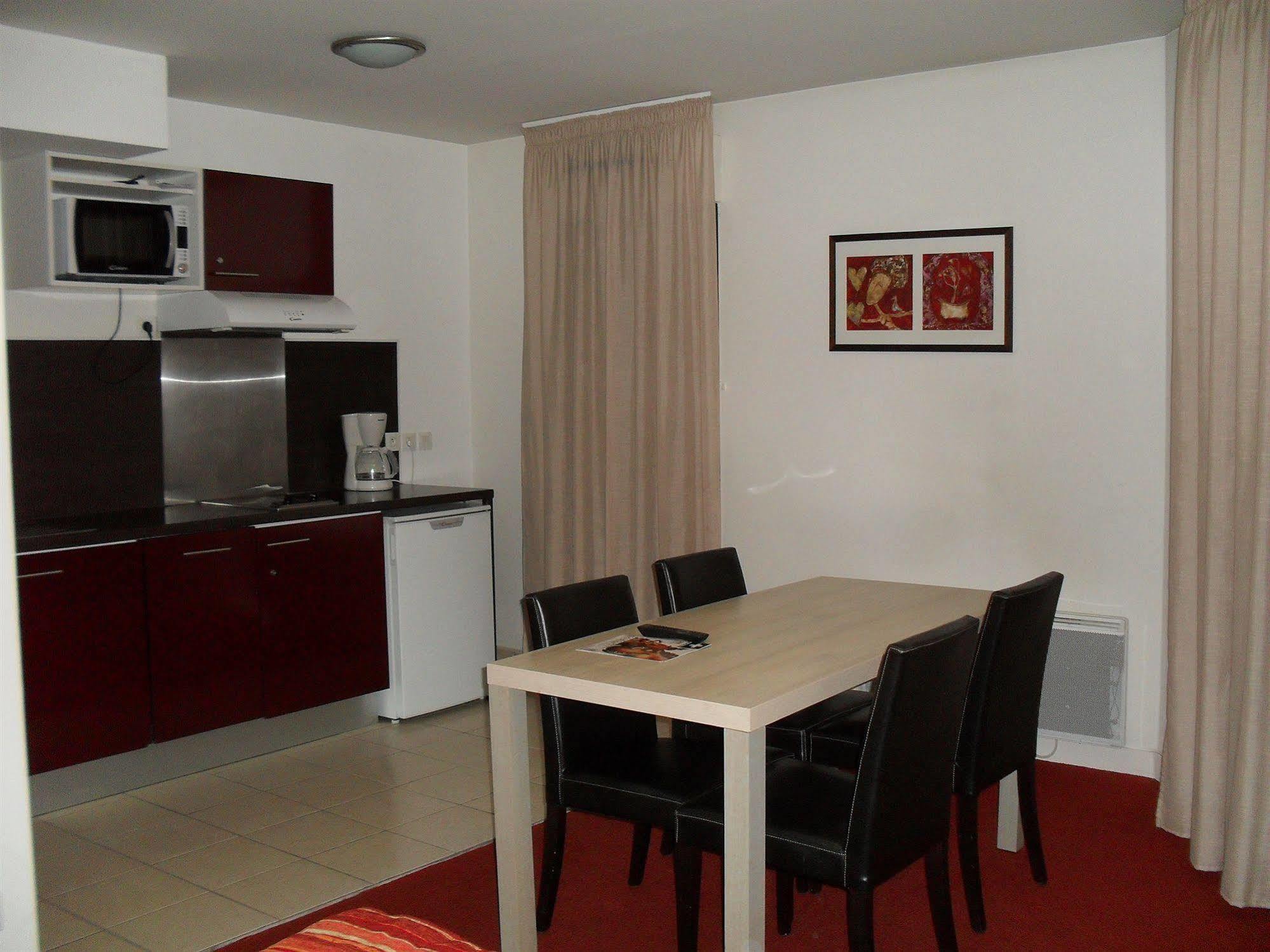 Appart'City Confort Paris Villejuif Exterior foto
