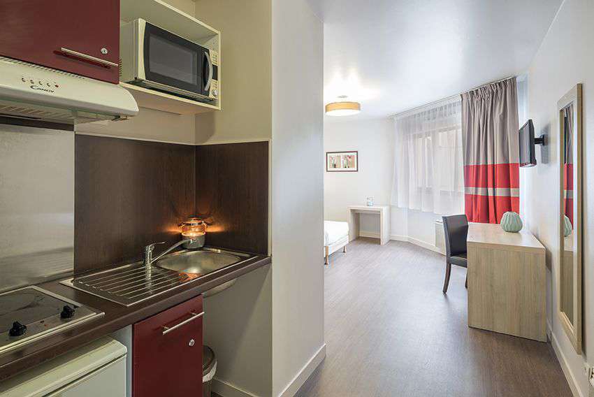 Appart'City Confort Paris Villejuif Exterior foto