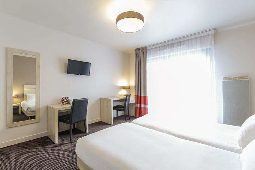 Appart'City Confort Paris Villejuif Exterior foto