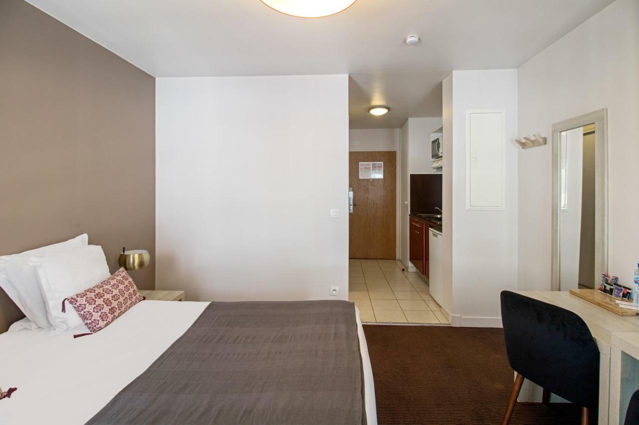 Appart'City Confort Paris Villejuif Exterior foto