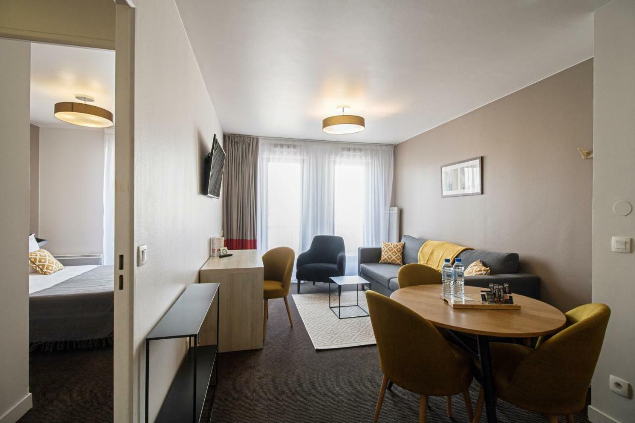 Appart'City Confort Paris Villejuif Exterior foto