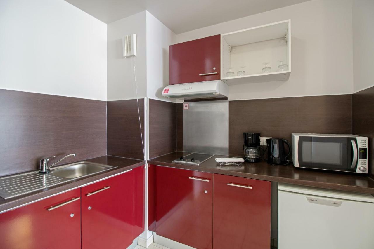 Appart'City Confort Paris Villejuif Exterior foto