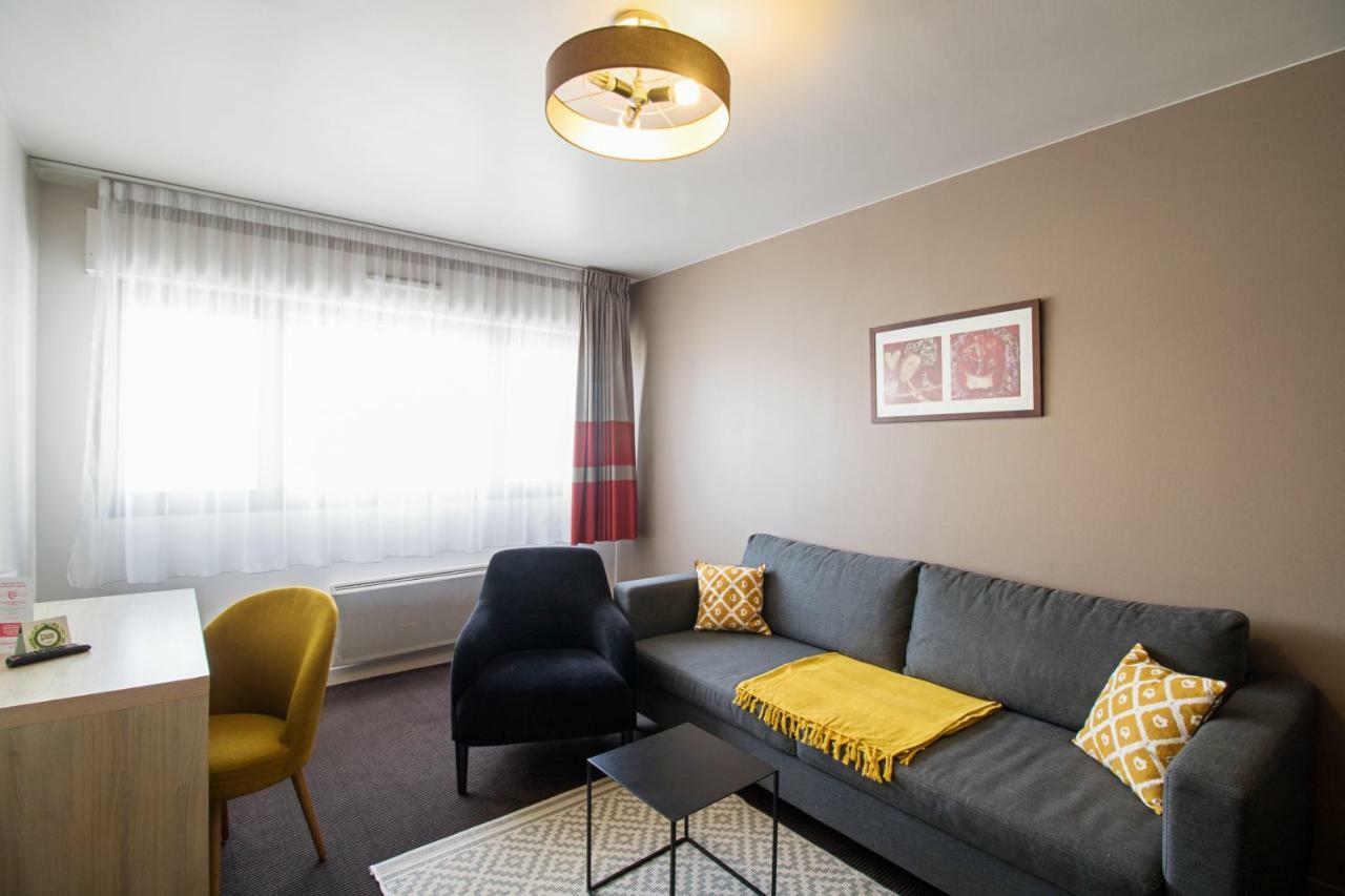 Appart'City Confort Paris Villejuif Exterior foto