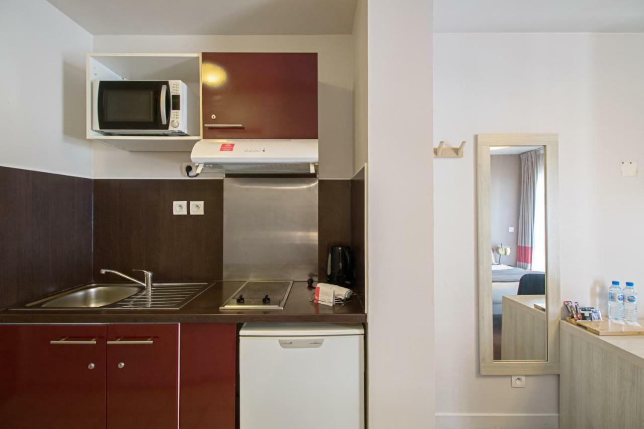 Appart'City Confort Paris Villejuif Exterior foto
