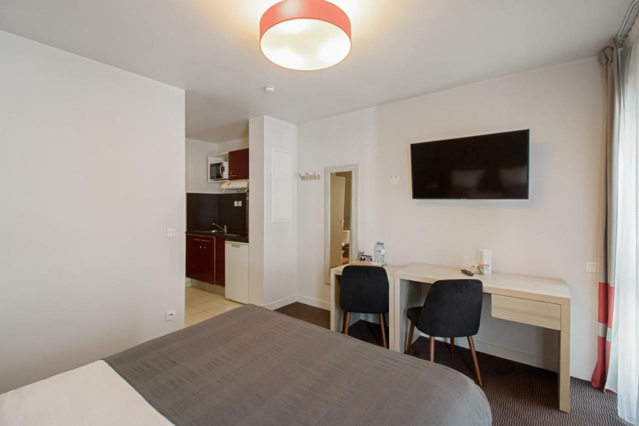 Appart'City Confort Paris Villejuif Exterior foto