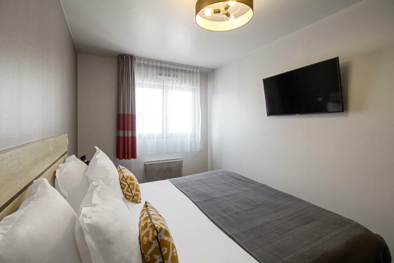 Appart'City Confort Paris Villejuif Exterior foto