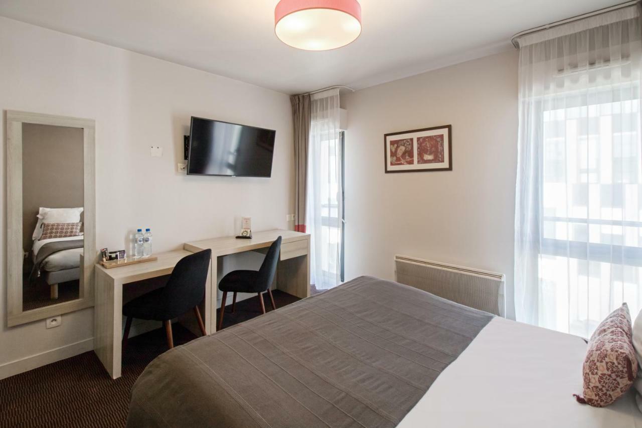 Appart'City Confort Paris Villejuif Exterior foto