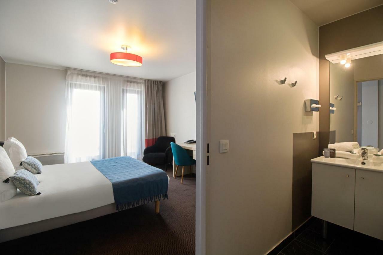 Appart'City Confort Paris Villejuif Exterior foto