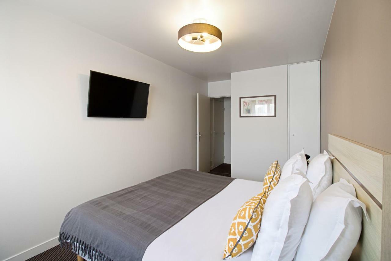 Appart'City Confort Paris Villejuif Exterior foto