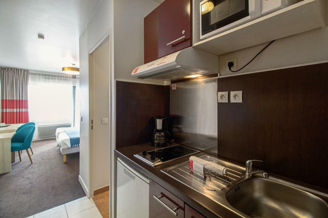 Appart'City Confort Paris Villejuif Exterior foto