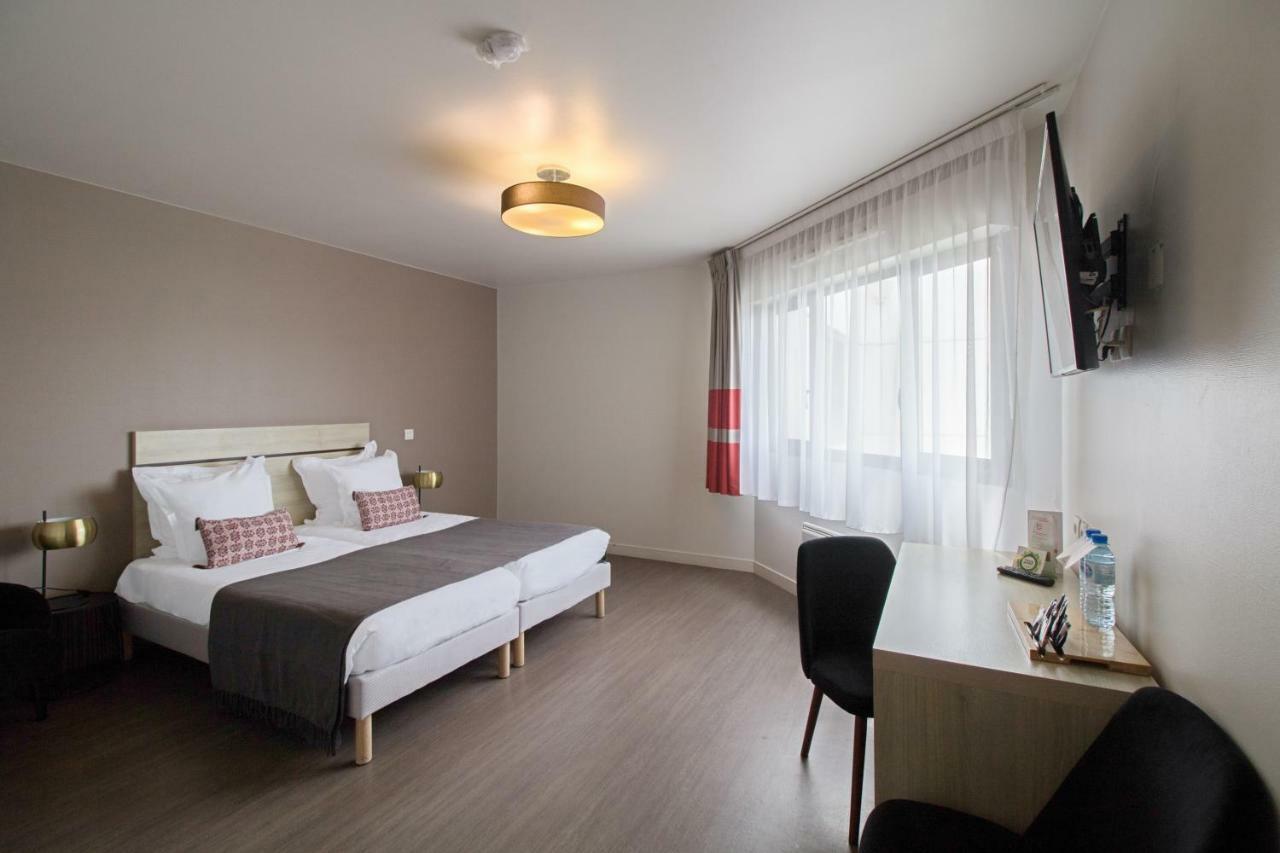 Appart'City Confort Paris Villejuif Exterior foto